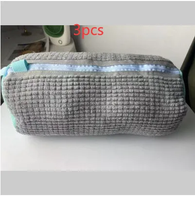 Reusable Zippered Shoe Laundry Bag – For Sneakers & Tennis Shoes