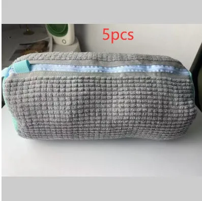 Reusable Zippered Shoe Laundry Bag – For Sneakers & Tennis Shoes