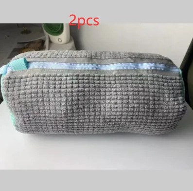 Reusable Zippered Shoe Laundry Bag – For Sneakers & Tennis Shoes