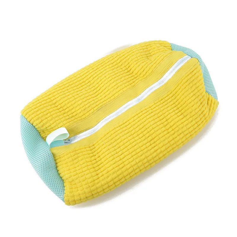 Reusable Zippered Shoe Laundry Bag – For Sneakers & Tennis Shoes