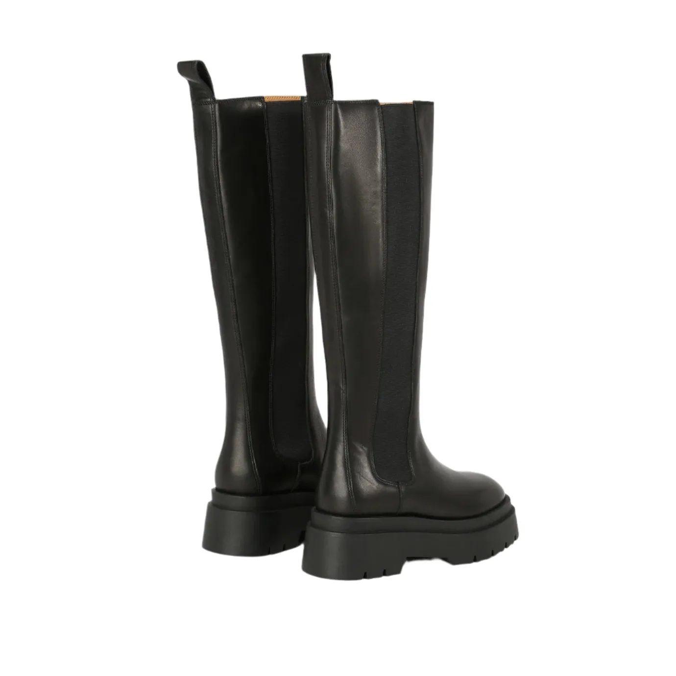 RIHA 13 Botte Genou - Noir