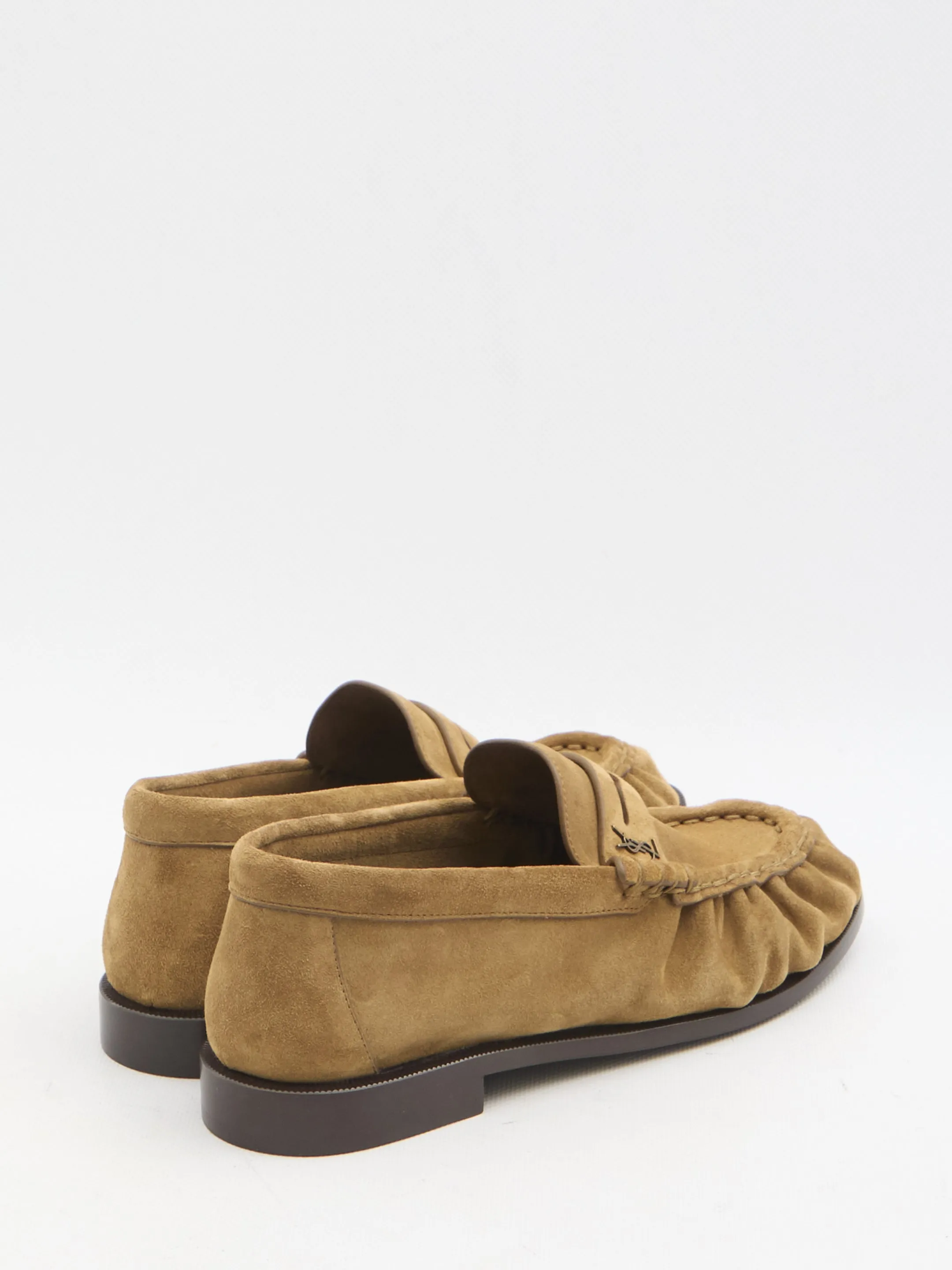 Saint Laurent Le Loafer Moccasins