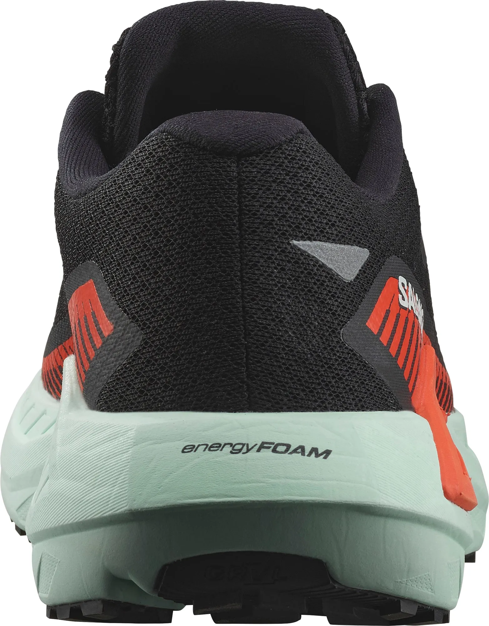Salomon DRX DEFY GRVL Womens Trail Running Shoes - Black