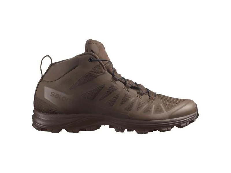 SALOMON SPEED ASSAULT 2 BROWN