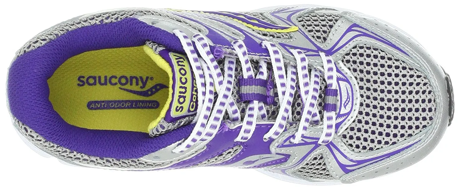 Saucony Cohesion 6 Lace Running Shoe (Little Kid/Big Kid)