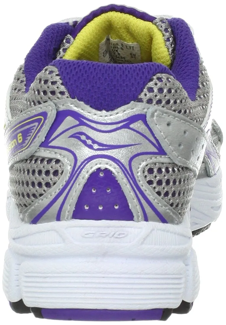 Saucony Cohesion 6 Lace Running Shoe (Little Kid/Big Kid)