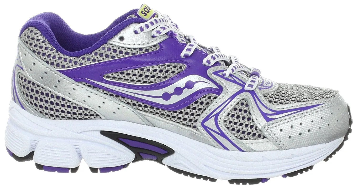Saucony Cohesion 6 Lace Running Shoe (Little Kid/Big Kid)