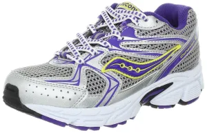 Saucony Cohesion 6 Lace Running Shoe (Little Kid/Big Kid)