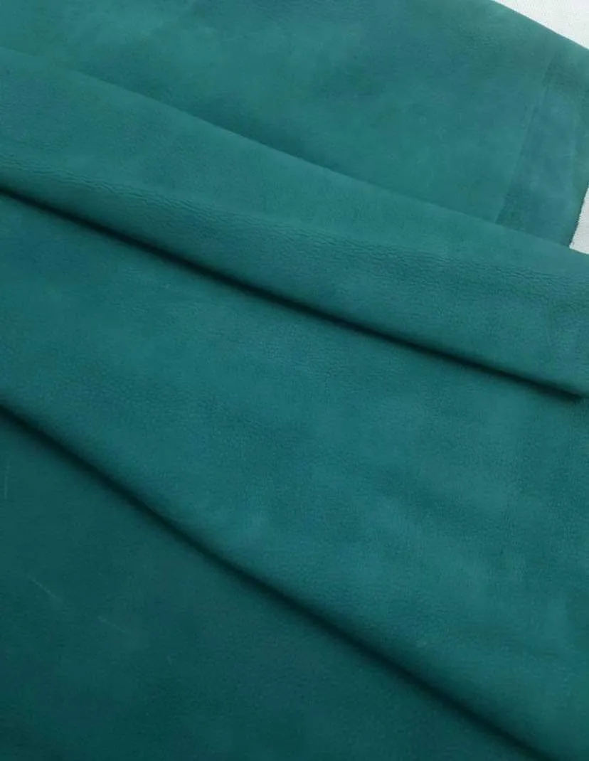 Side-Snap in Bay Green