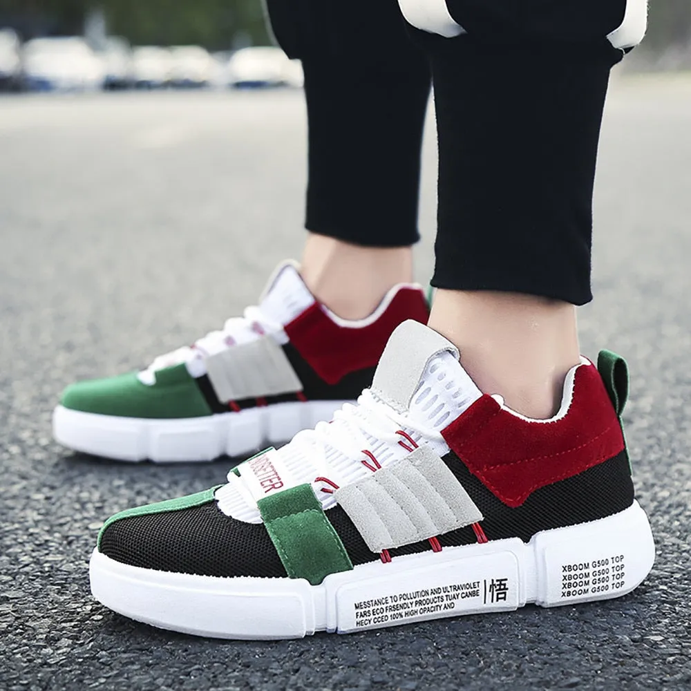 Skateboarding Shoes Of Men Cool