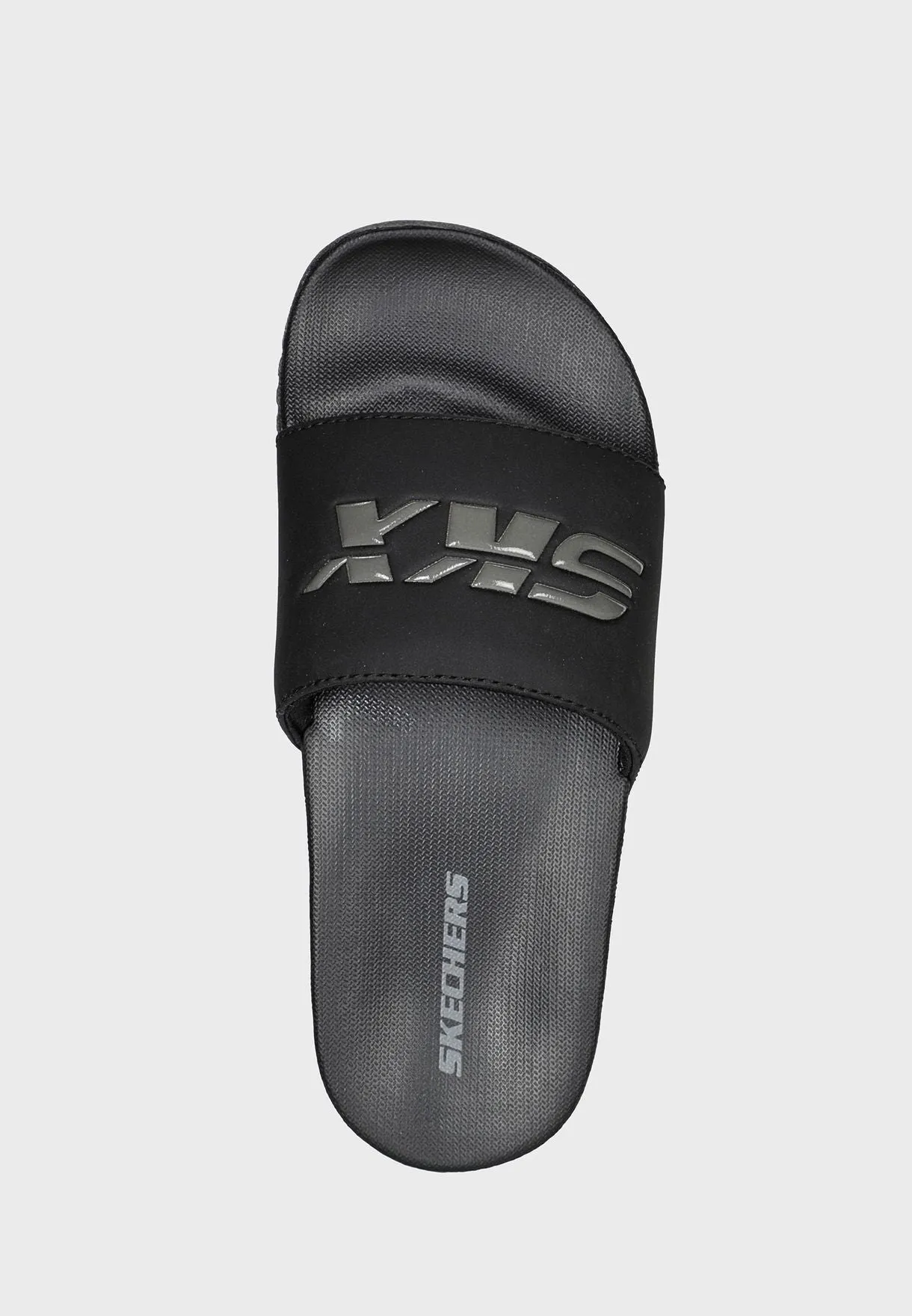 SKECHERS GAMBIX III - GRAYLER - 406550L - BLK