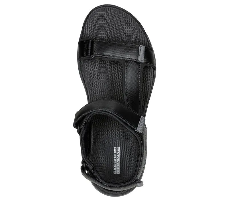 SKECHERS GO WALK 6 - 229126 - BKGY