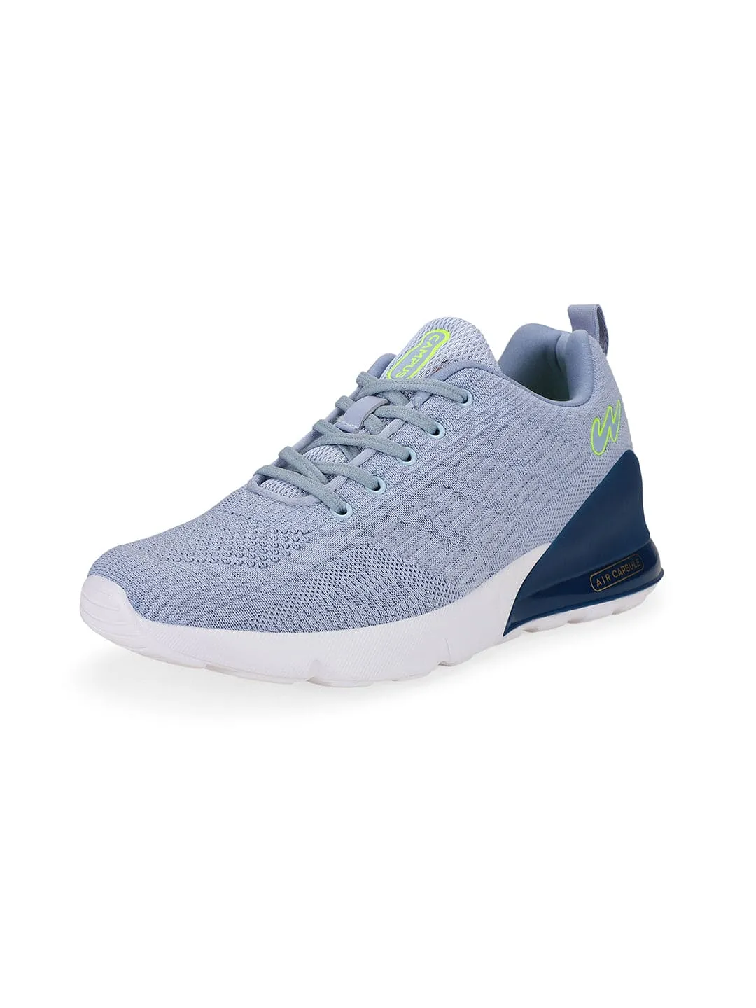 SOIL Blue  Men's Sports Shoes