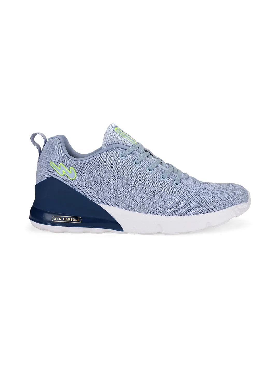 SOIL Blue  Men's Sports Shoes