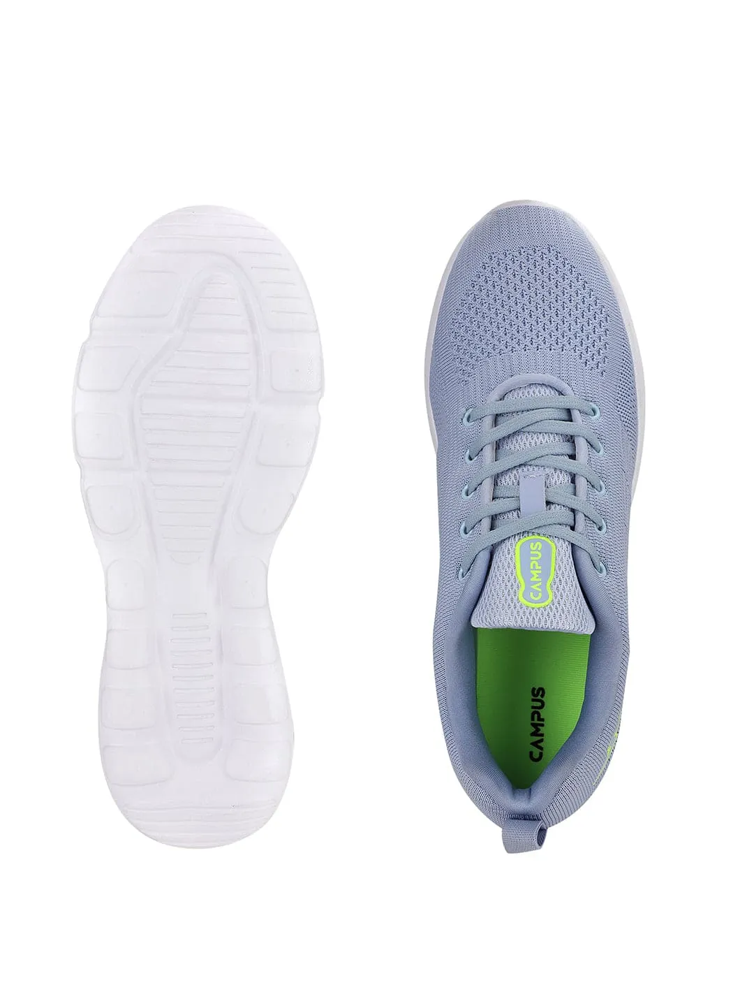 SOIL Blue  Men's Sports Shoes