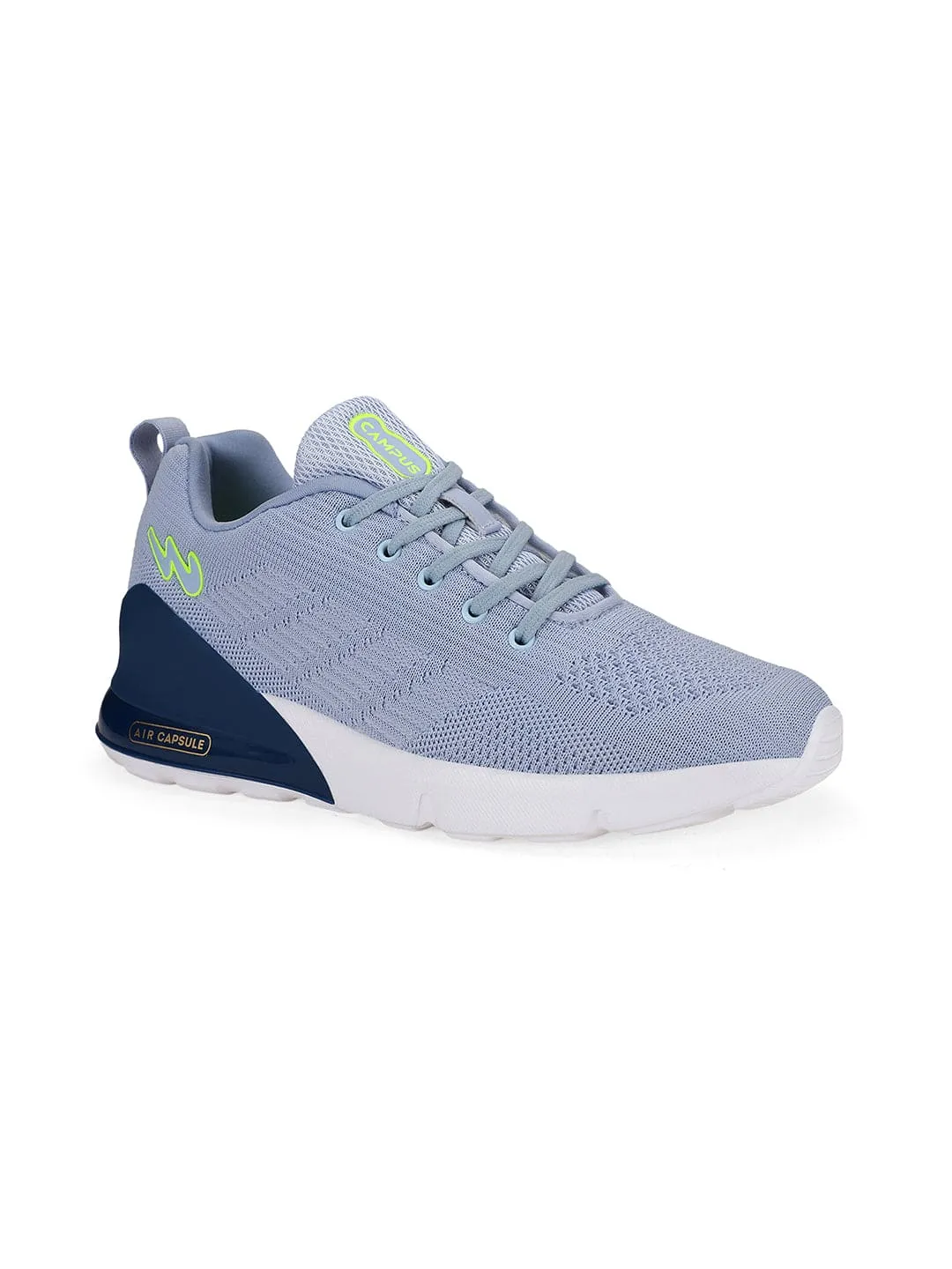 SOIL Blue  Men's Sports Shoes