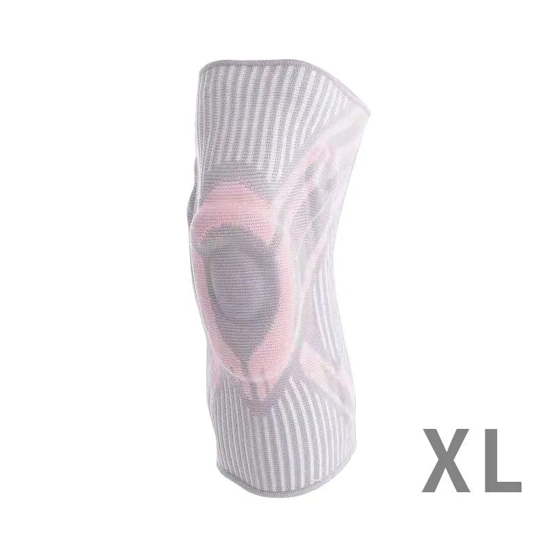 Sports Auxiliary Knee Pad Men's and Women's Knee Fitness Equipment, Fitness Body Sports Protective Accessories Sports Auxiliary Products Joint Knee Protector