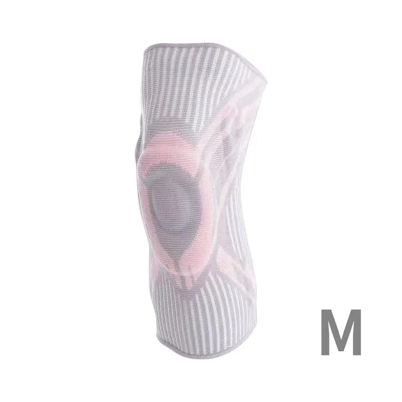 Sports Auxiliary Knee Pad Men's and Women's Knee Fitness Equipment, Fitness Body Sports Protective Accessories Sports Auxiliary Products Joint Knee Protector