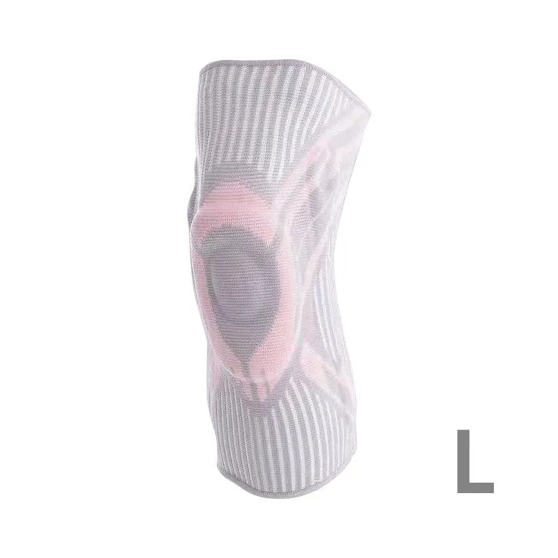 Sports Auxiliary Knee Pad Men's and Women's Knee Fitness Equipment, Fitness Body Sports Protective Accessories Sports Auxiliary Products Joint Knee Protector