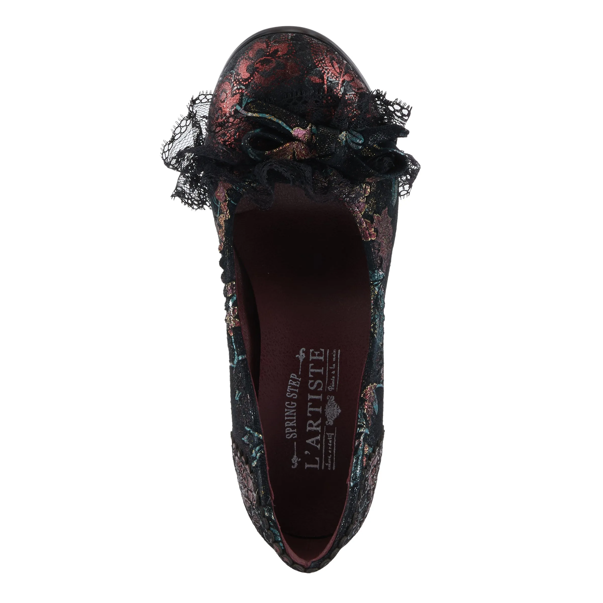 Spring Step Shoes L'Artiste Alohi Shoes