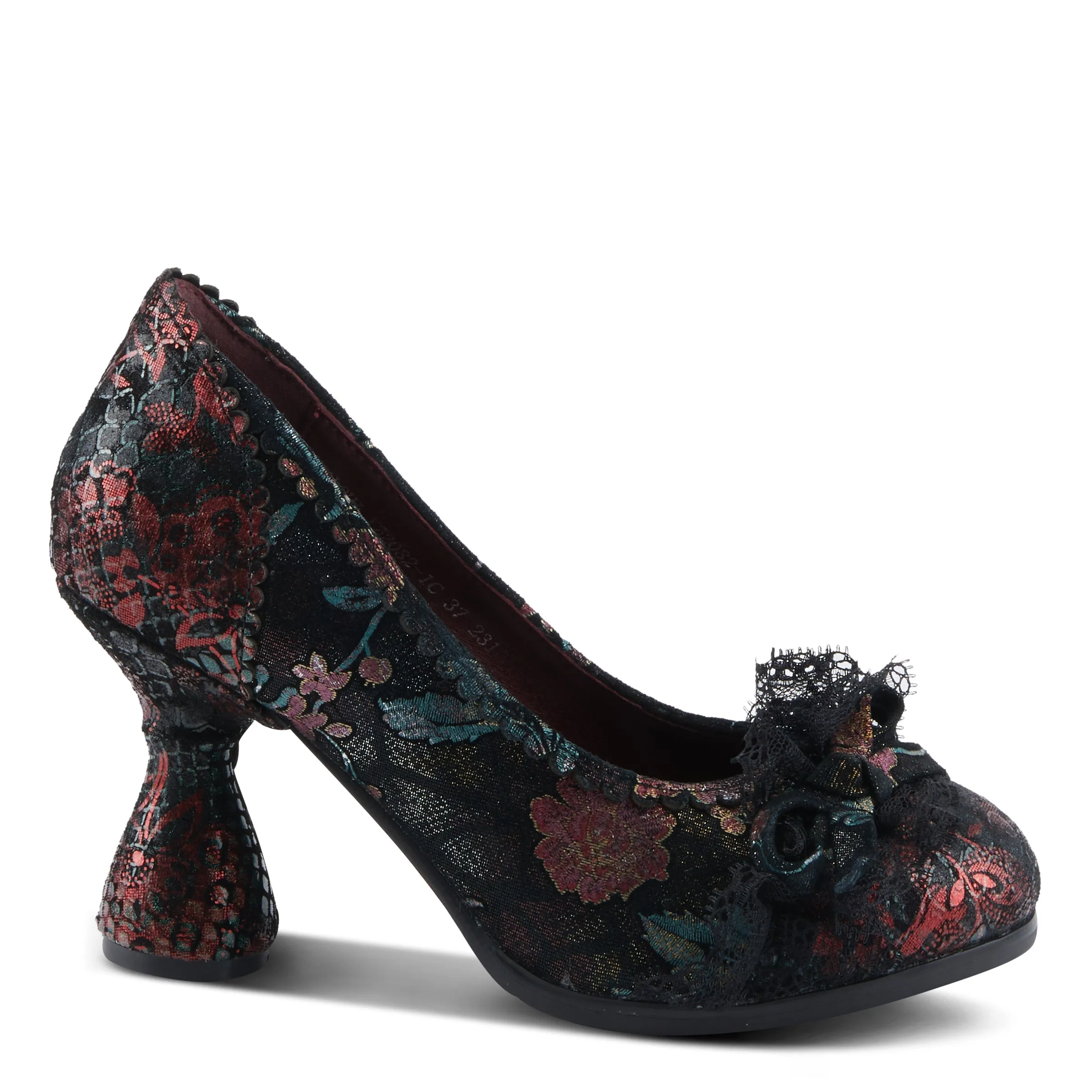 Spring Step Shoes L'Artiste Alohi Shoes