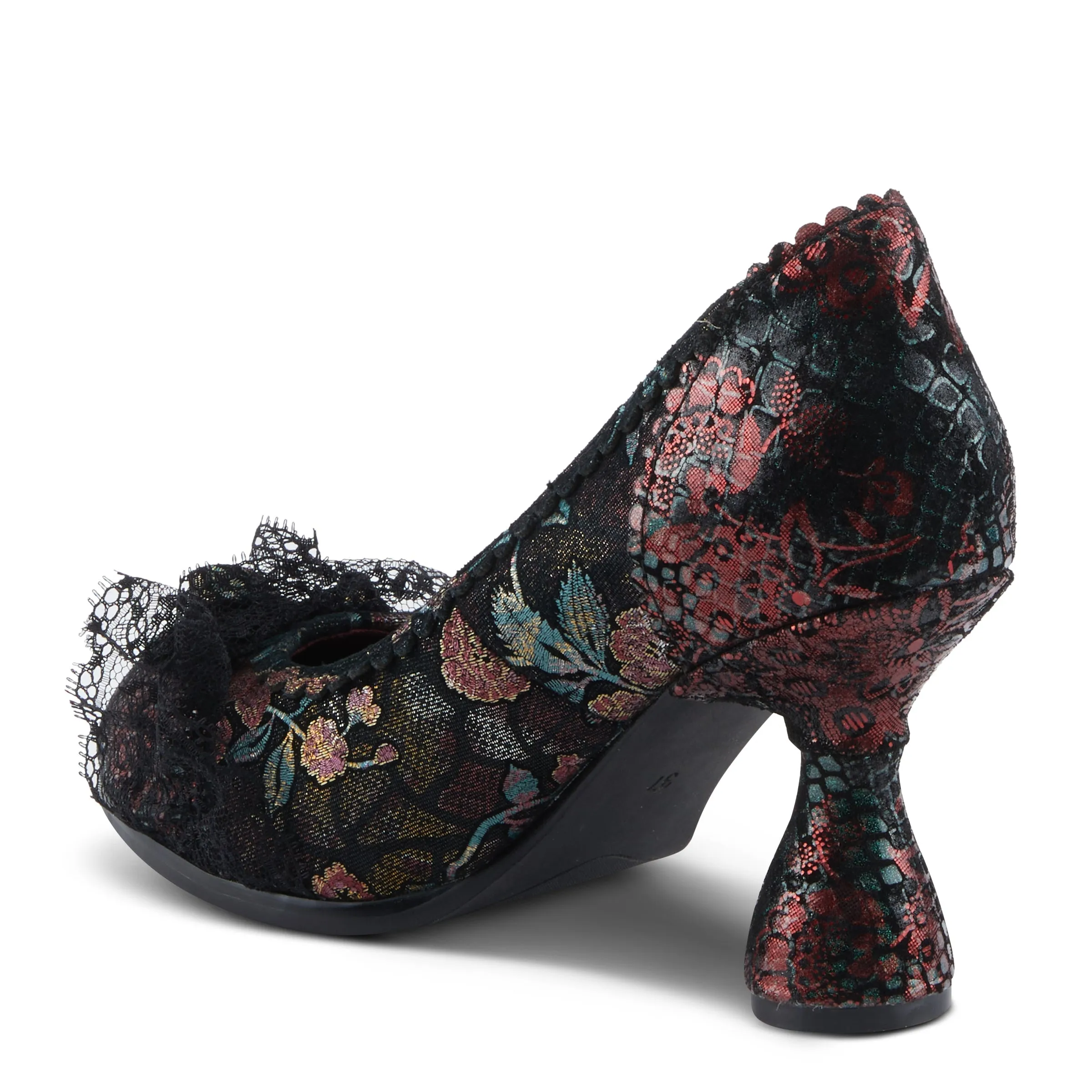 Spring Step Shoes L'Artiste Alohi Shoes