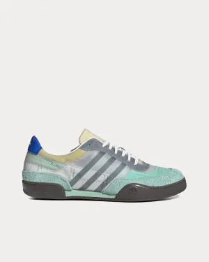 Squash Polta AKH Hazy Green / Core White / Cargo Low Top Sneakers