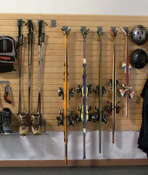 storeWALL Heavy Duty Winter Sports Package