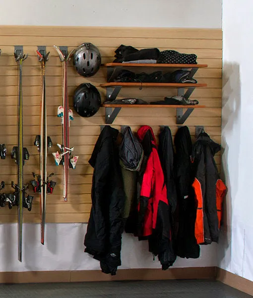 storeWALL Heavy Duty Winter Sports Package