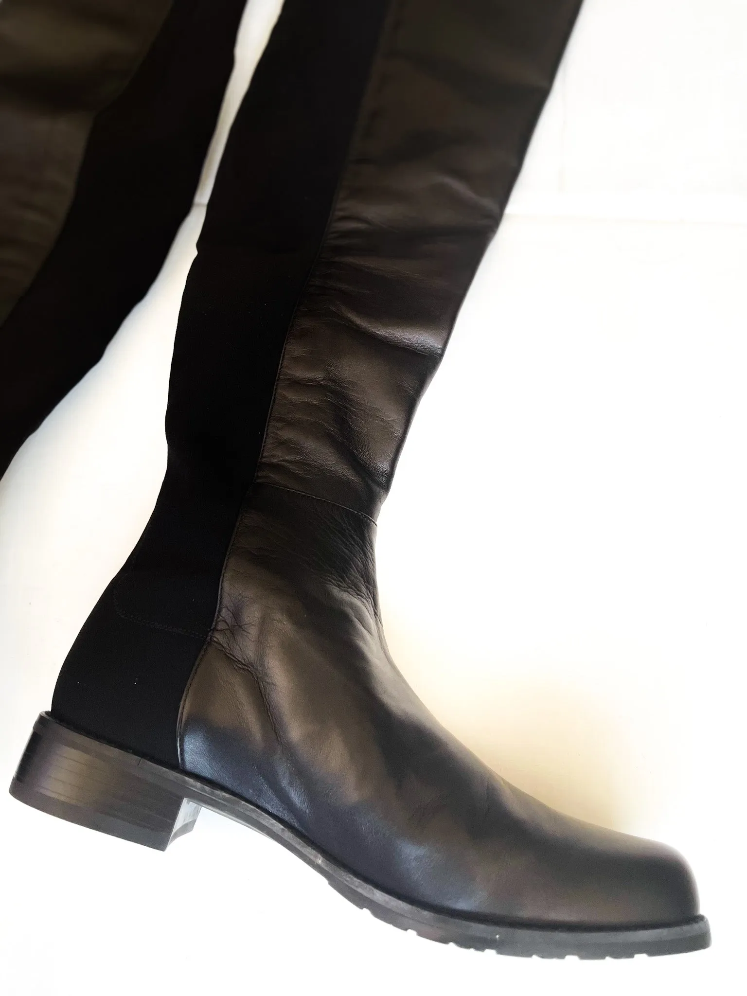 Stuart Weitzman 5050 Over the Knee Boot