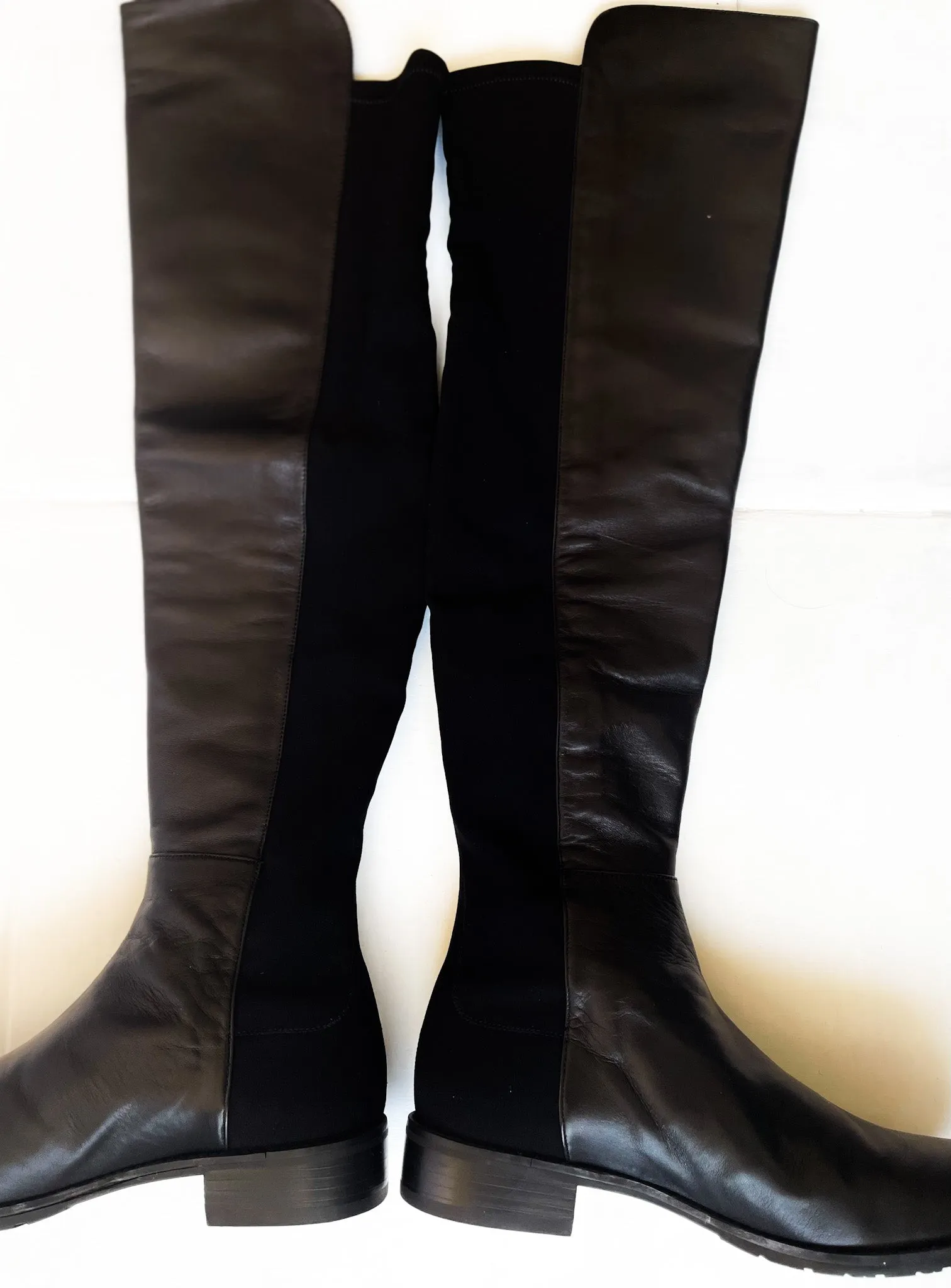 Stuart Weitzman 5050 Over the Knee Boot