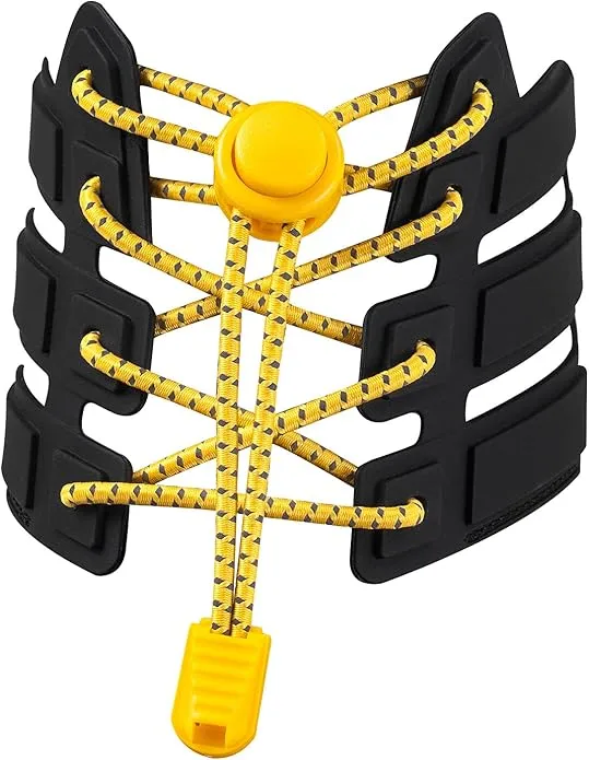 The Triathlon Store Elastic Laces