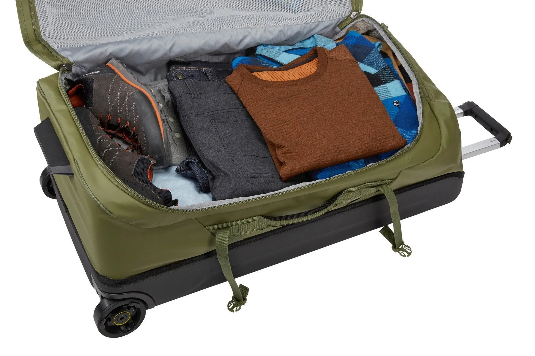 Thule Chasm Wheeled Duffel Bag 81cm/32" Olivine
