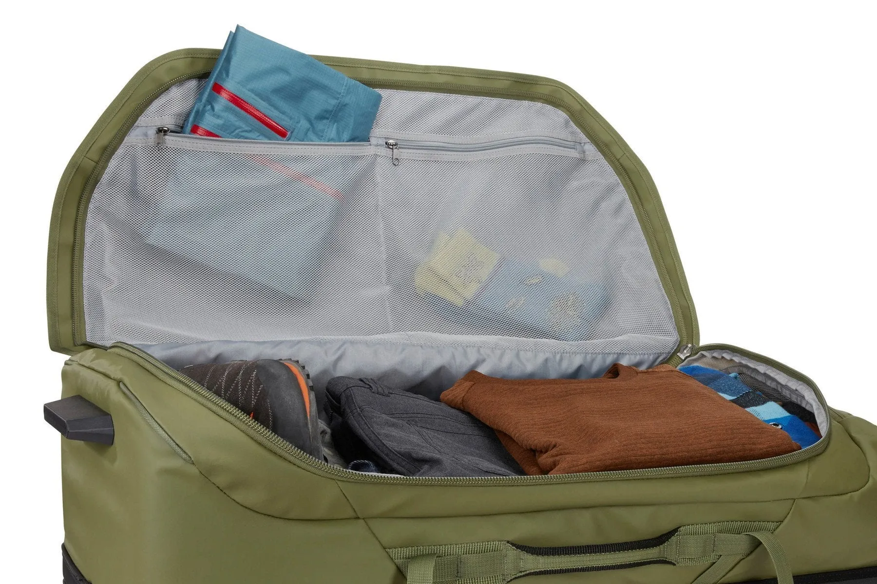 Thule Chasm Wheeled Duffel Bag 81cm/32" Olivine