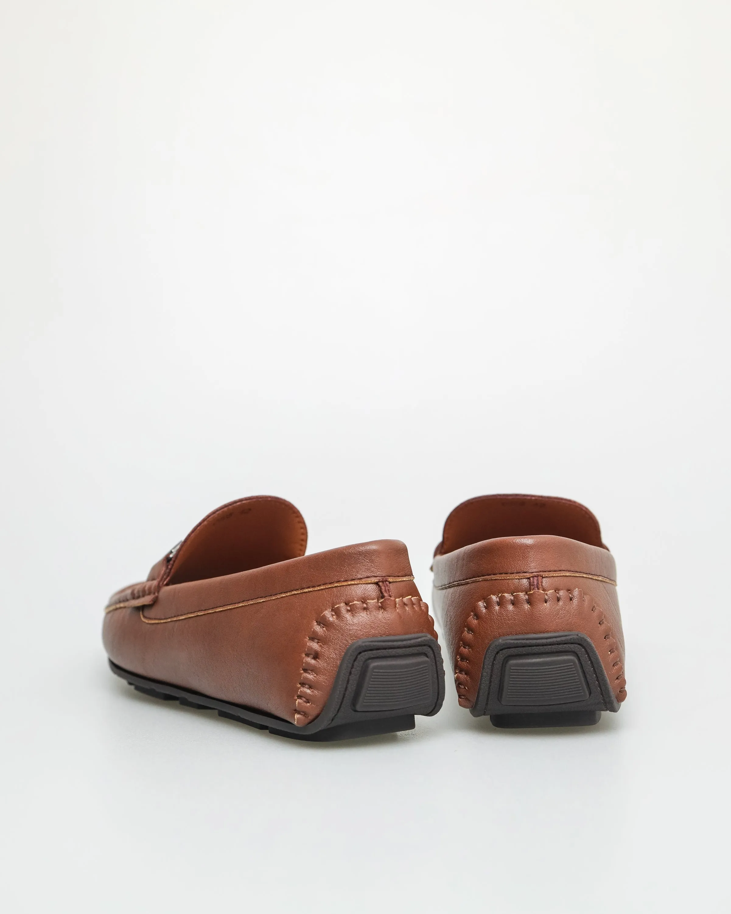 Tomaz C495 Men's Buckle Moccasins