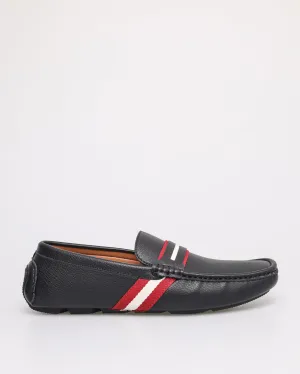 Tomaz C530 Men's Stripe Moccasins