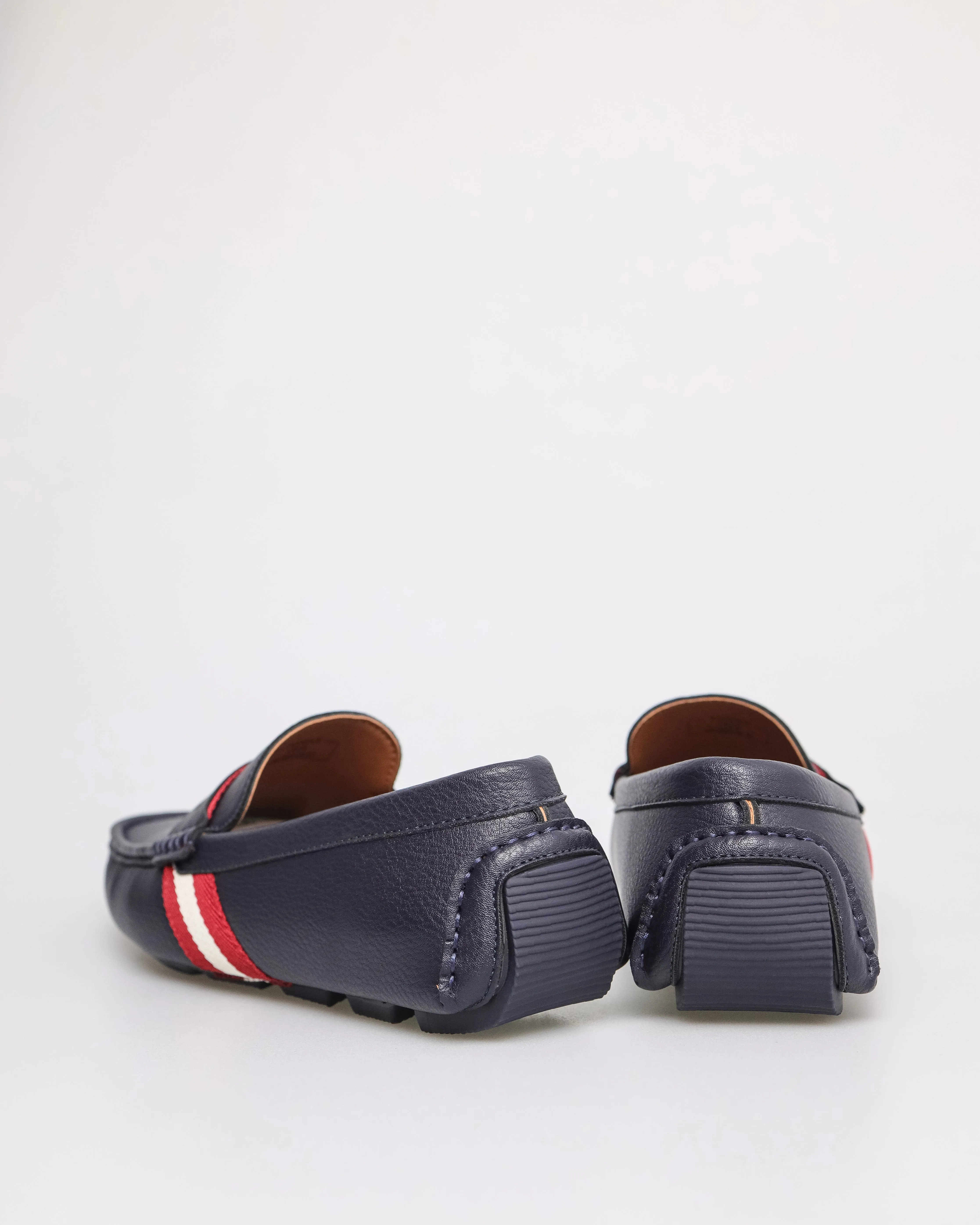 Tomaz C530 Men's Stripe Moccasins