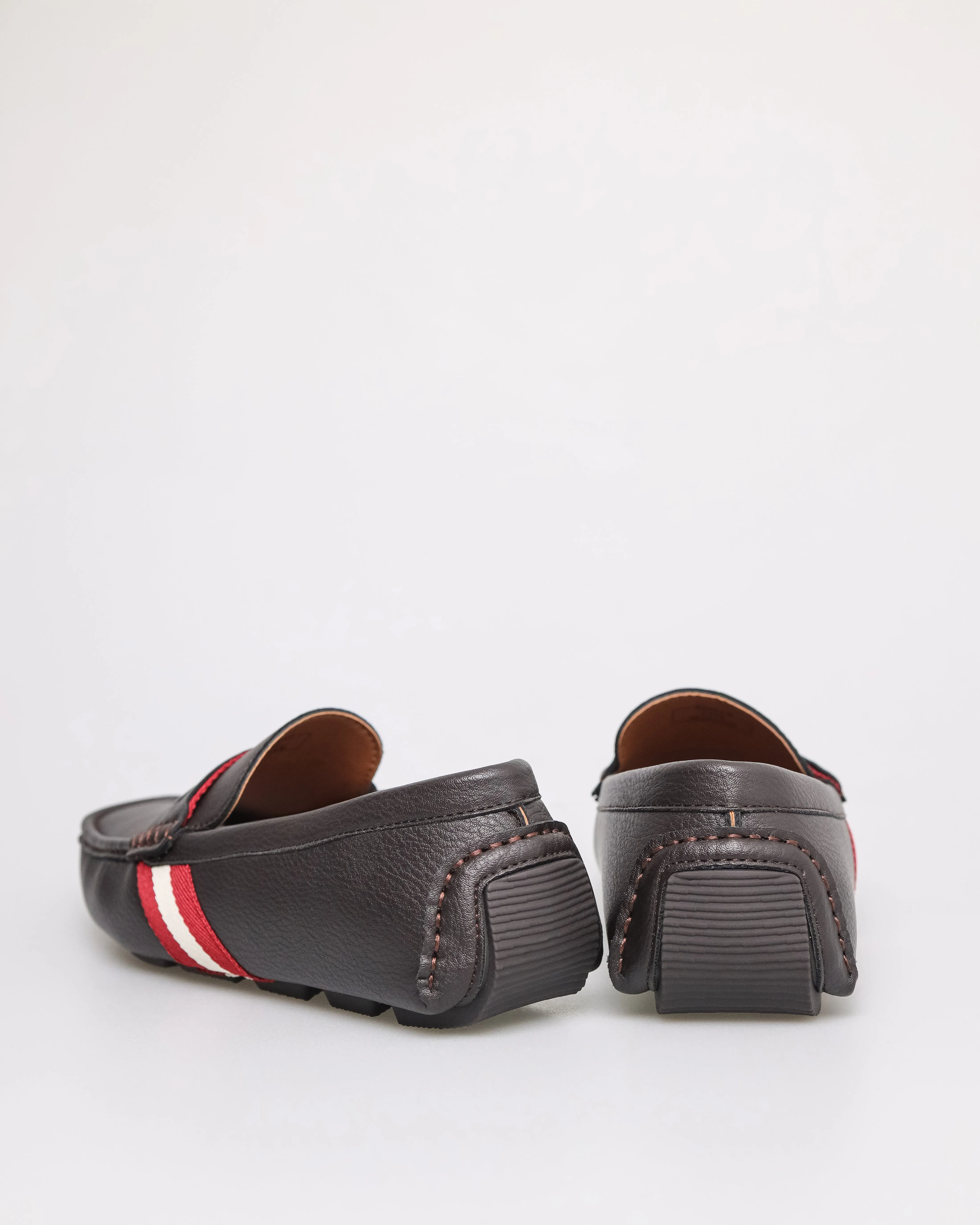 Tomaz C530 Men's Stripe Moccasins