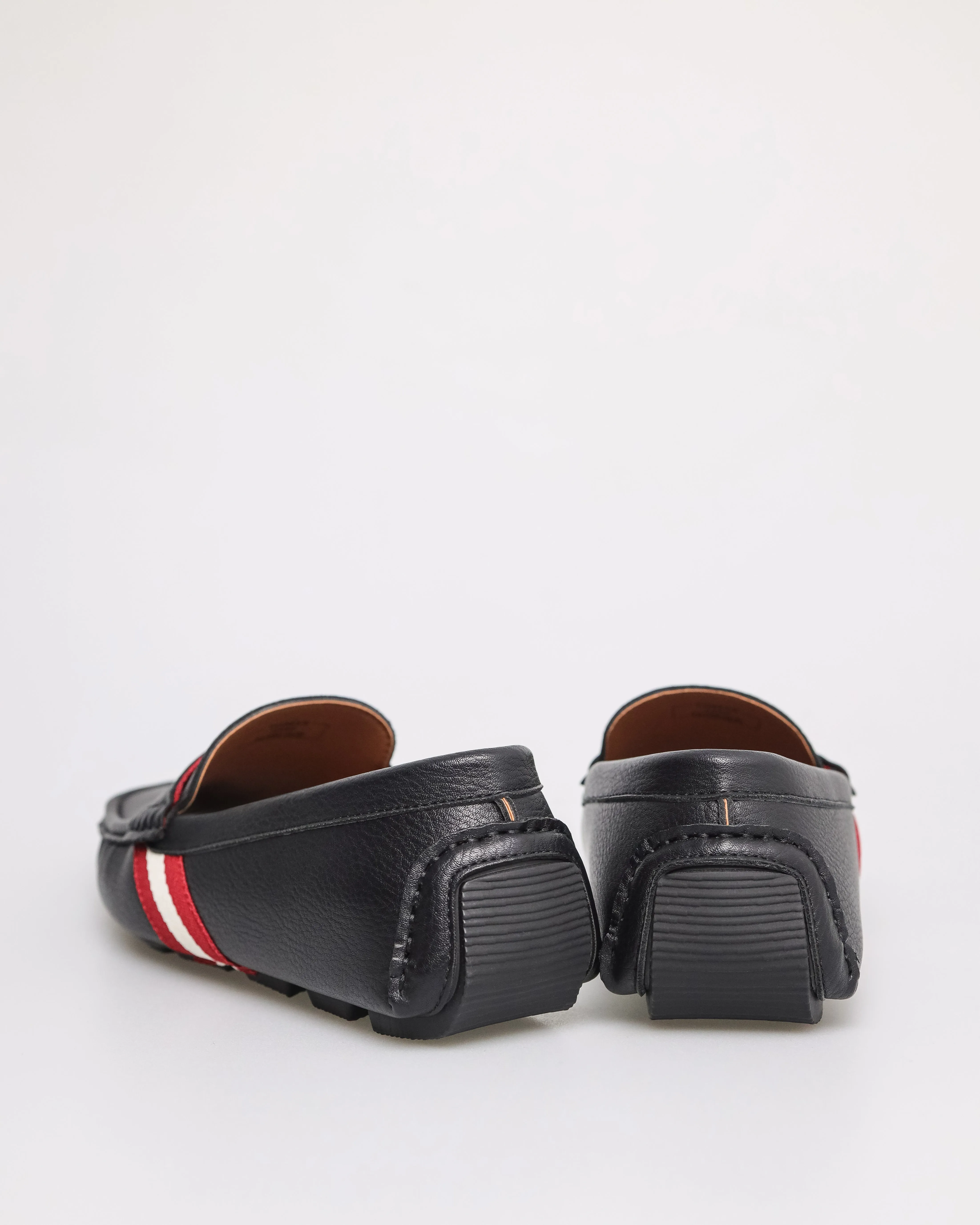 Tomaz C530 Men's Stripe Moccasins