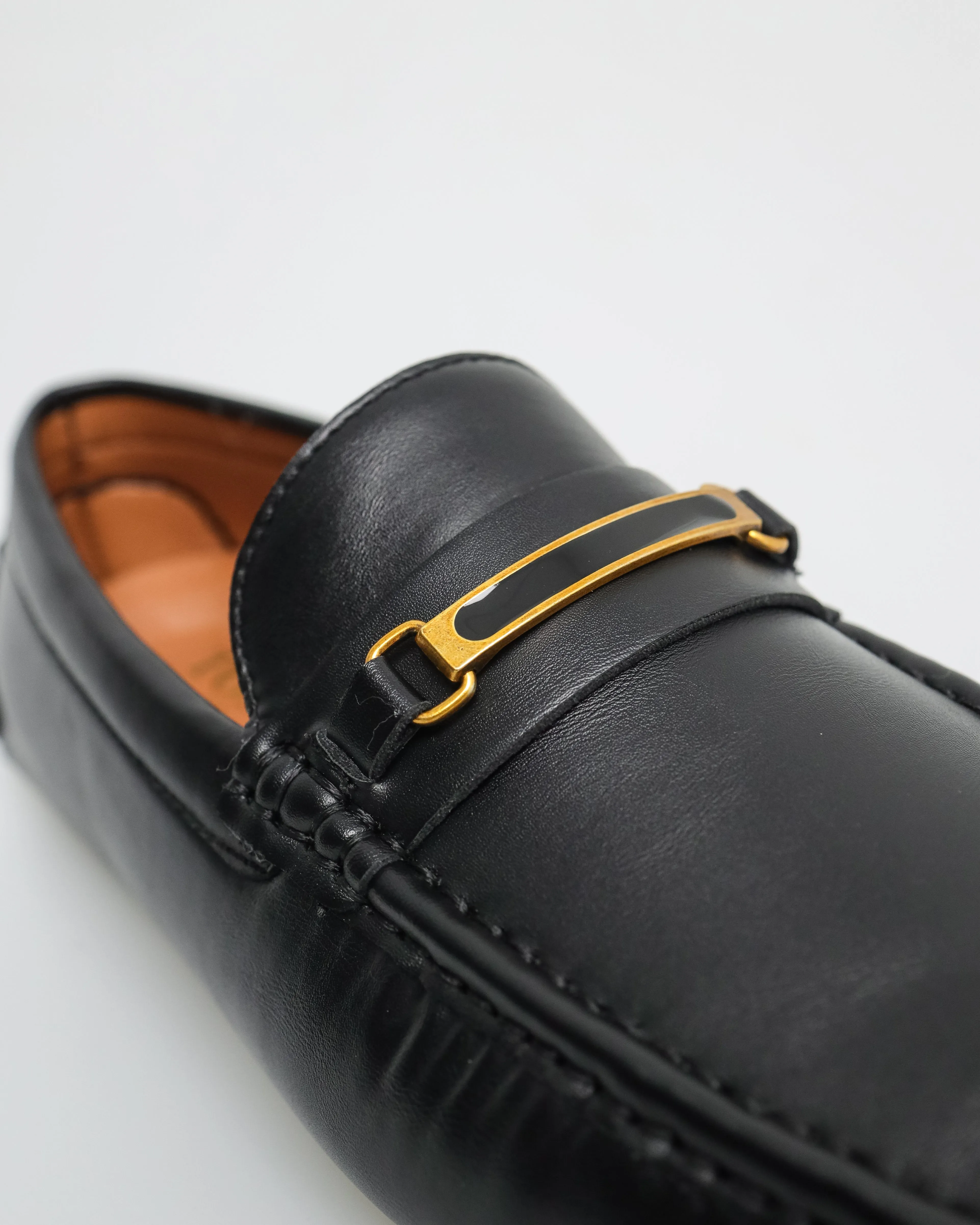 Tomaz C532 Men's Buckle Moccasins