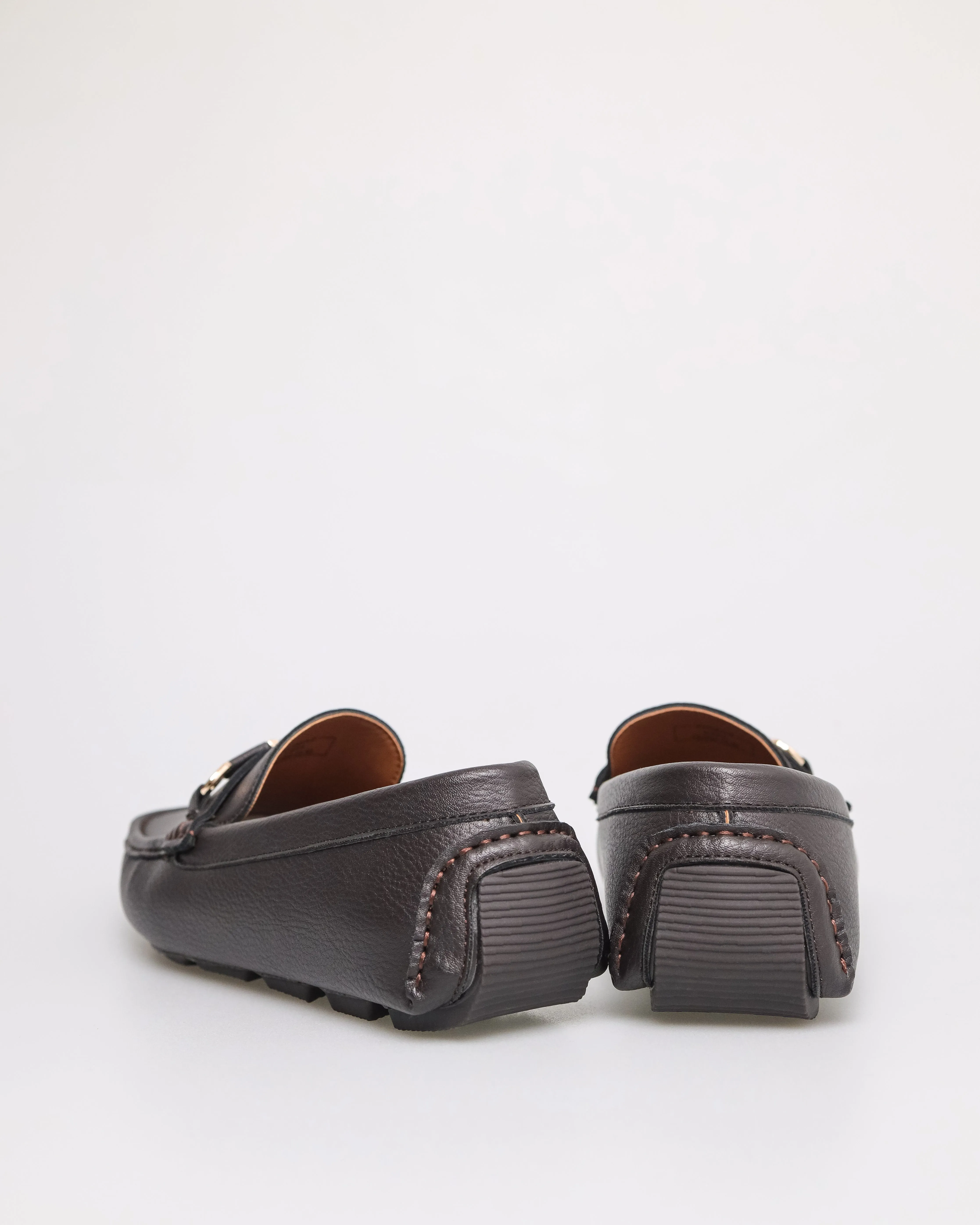 Tomaz C534 Men's Buckle Moccasins