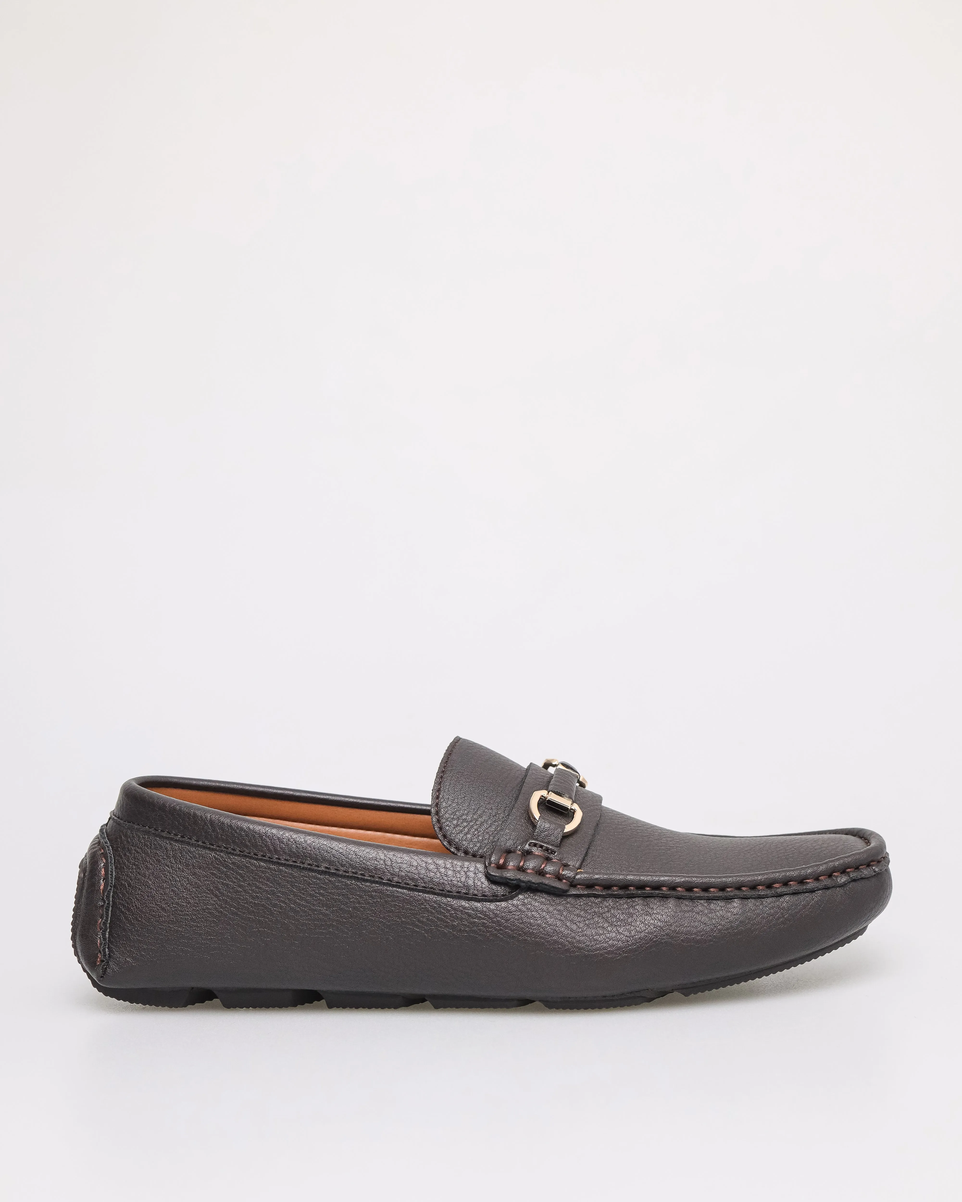 Tomaz C534 Men's Buckle Moccasins