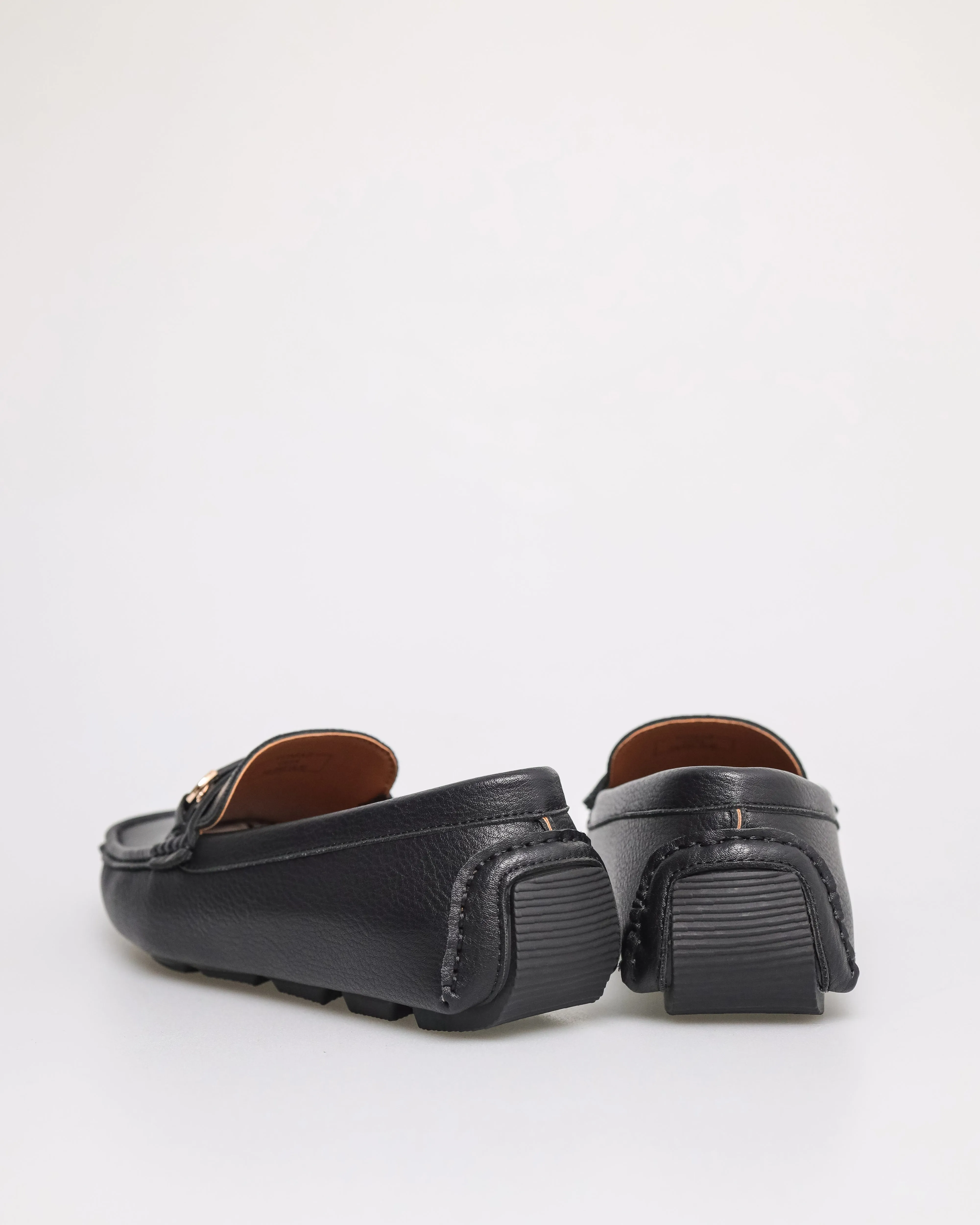 Tomaz C534 Men's Buckle Moccasins