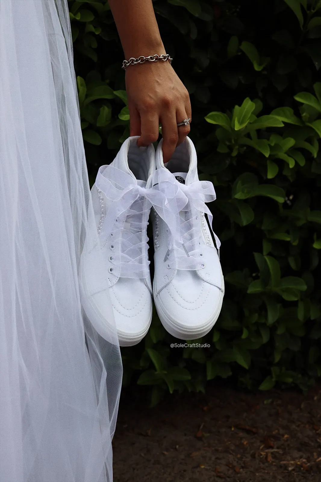 Vans High-Top Mix