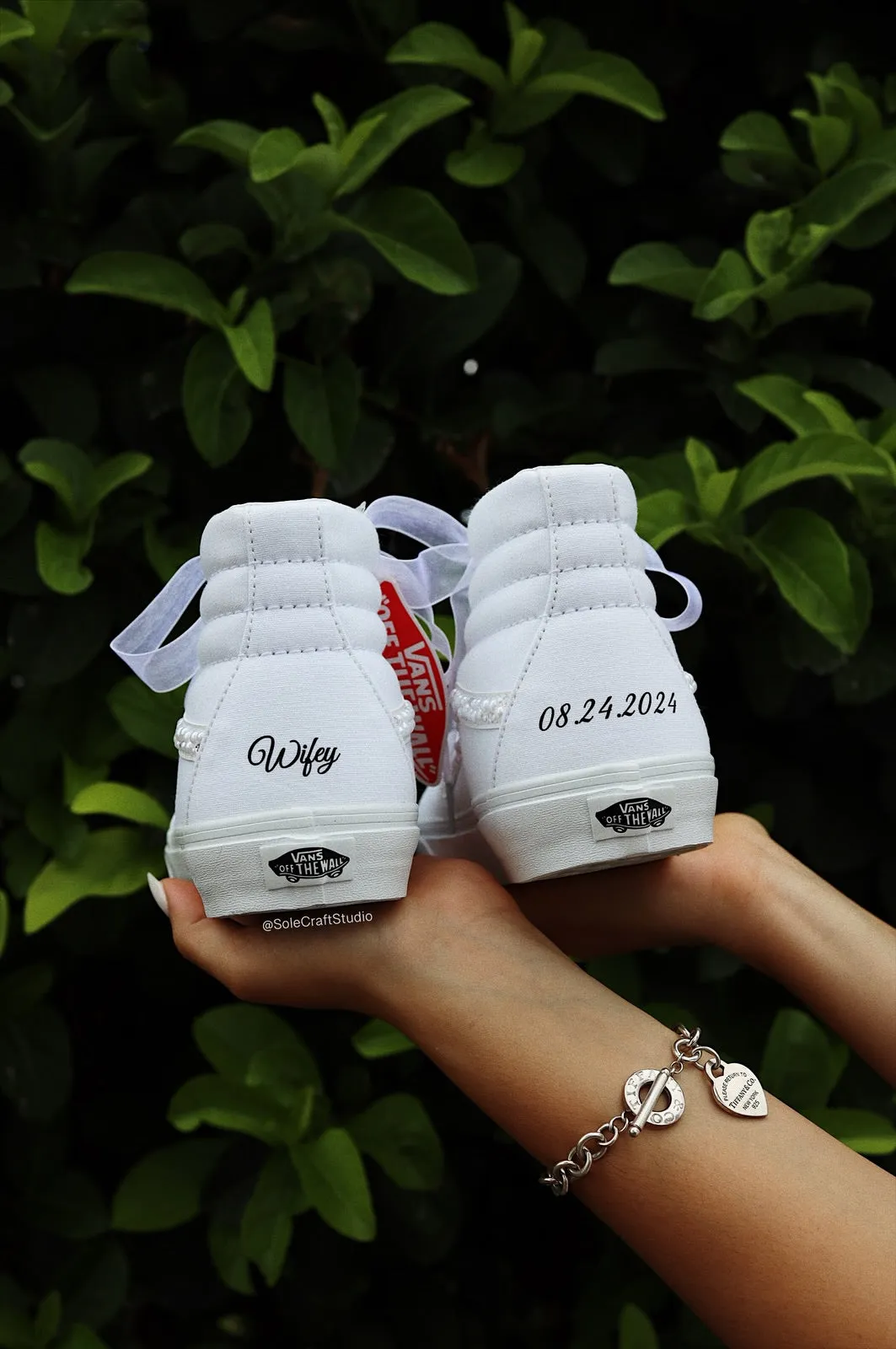 Vans High-Top Mix