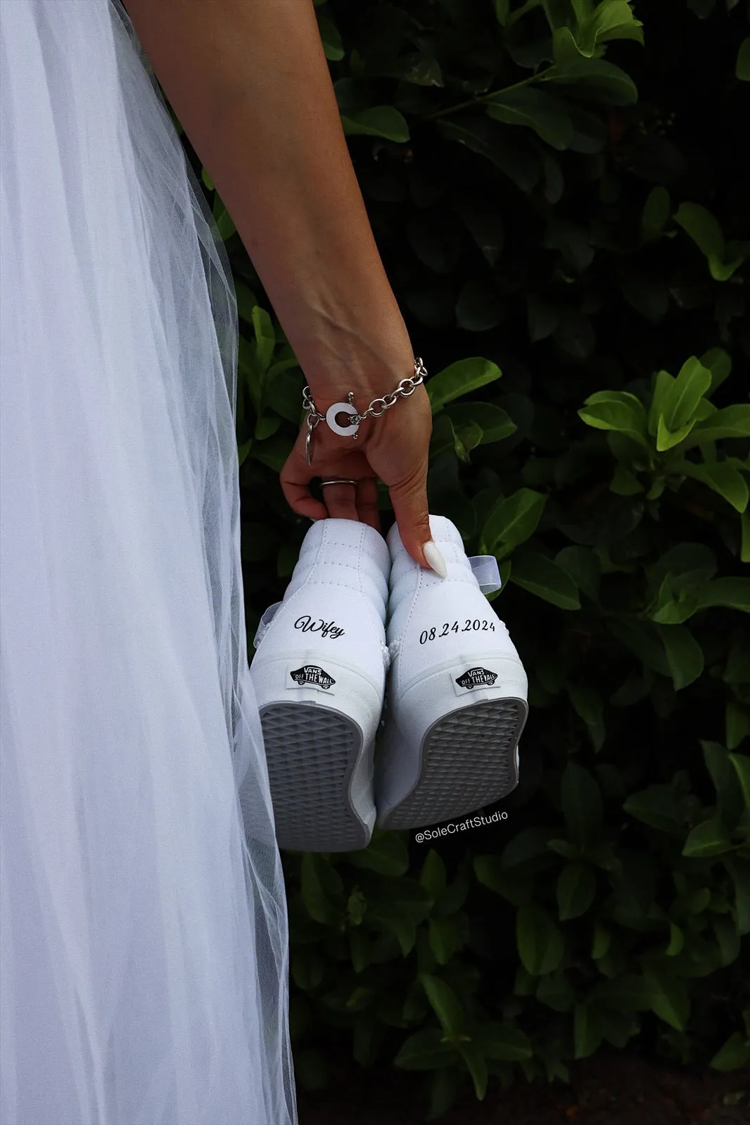 Vans High-Top Mix