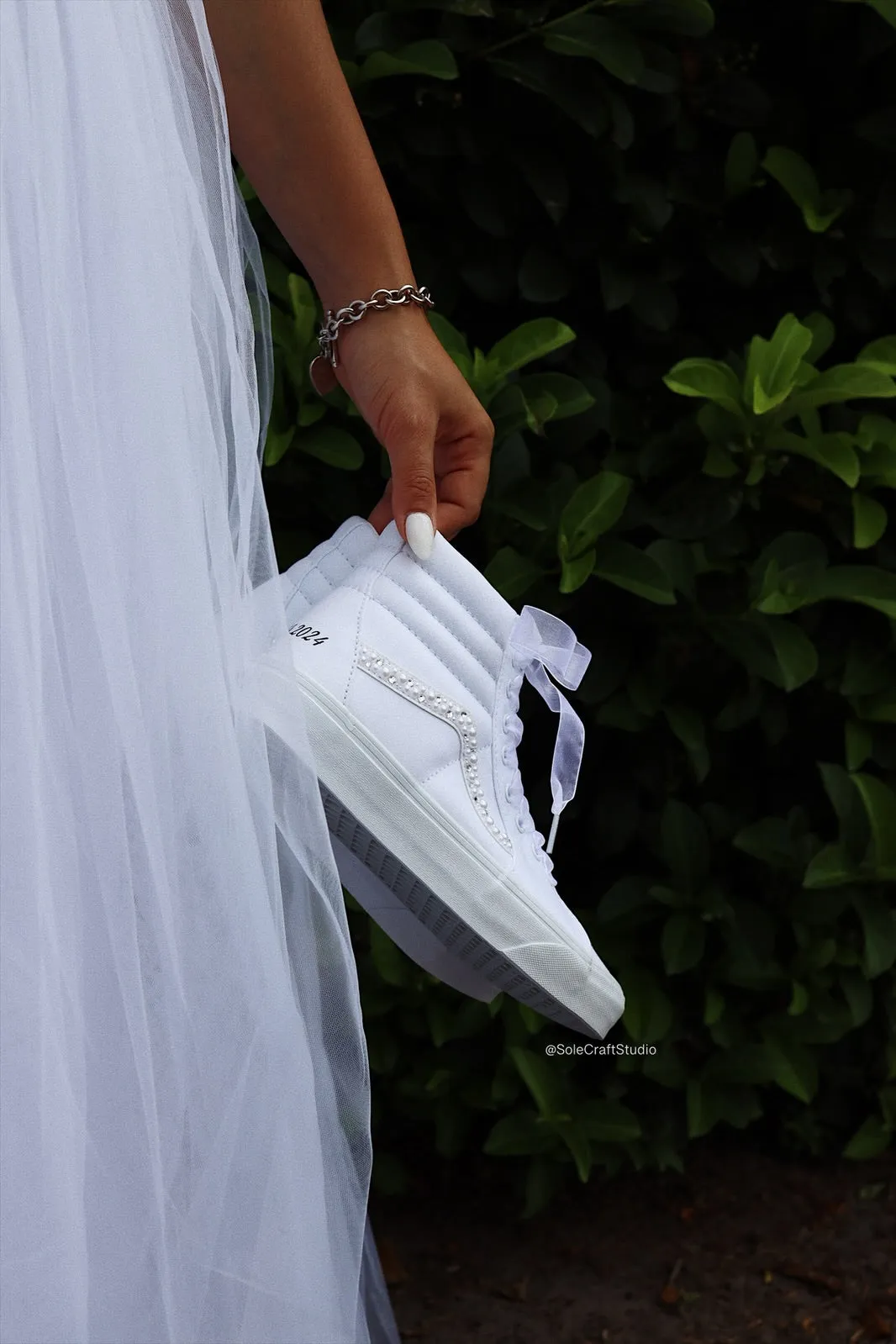 Vans High-Top Mix