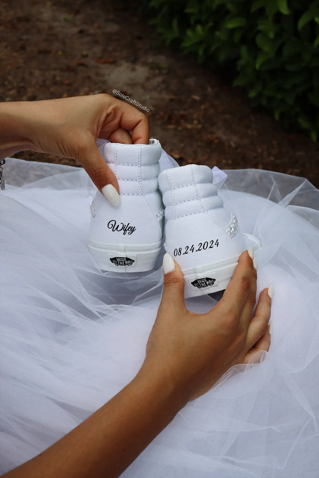 Vans High-Top Mix