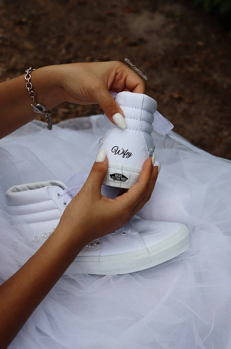 Vans High-Top Mix