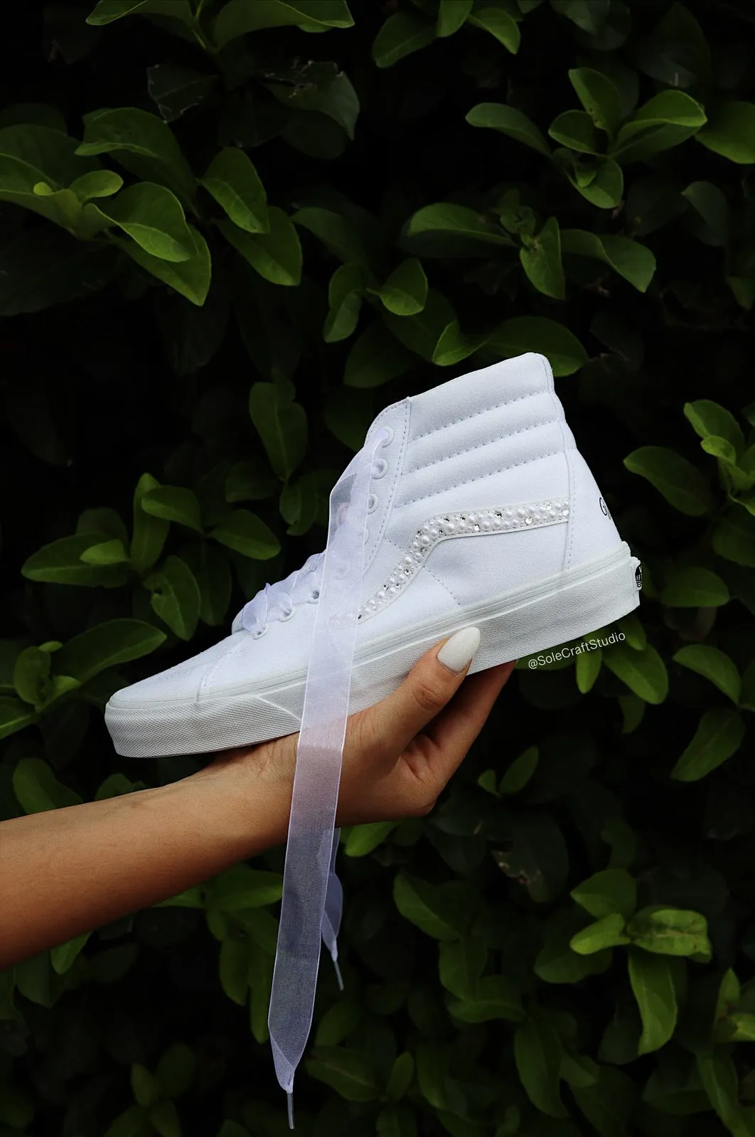 Vans High-Top Mix